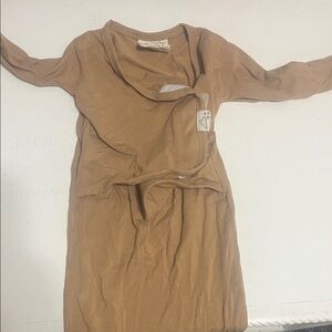 Bonsie Skin to Skin Baby wear 0-3 months Tan